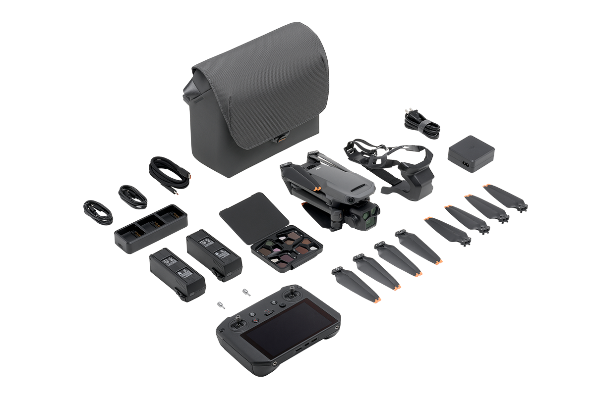 DJI Mavic 3 Pro Cine Premium Combo