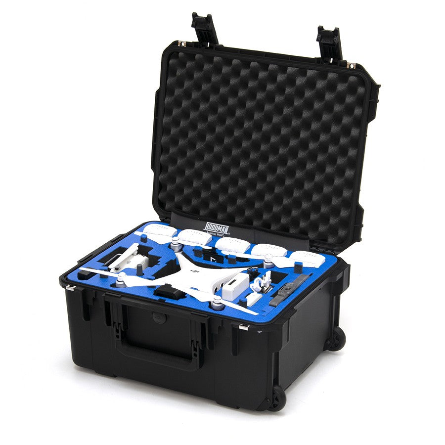 GoProfessional GPC DJI Phantom 4 PRO PROPS CASE V2