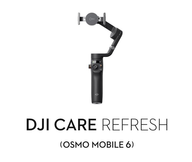 DJI Care Refresh 2-Year Plan (Osmo Mobile 6)