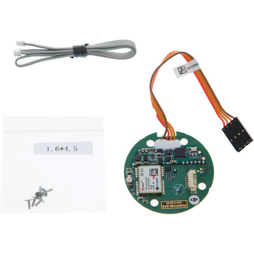 GPS for Original DJI Phantom (Part 2)