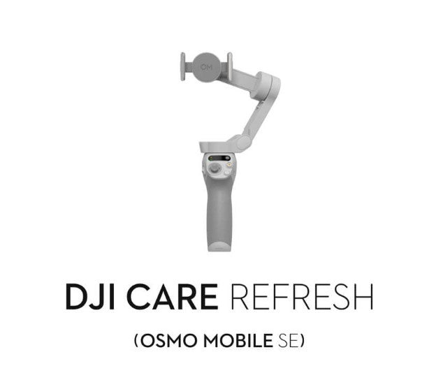 DJI Care Refresh 2-Year Plan (Osmo Mobile SE)