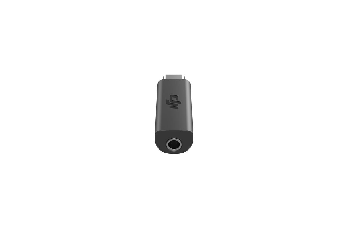 DJI Osmo Pocket 3.5mm Adapter