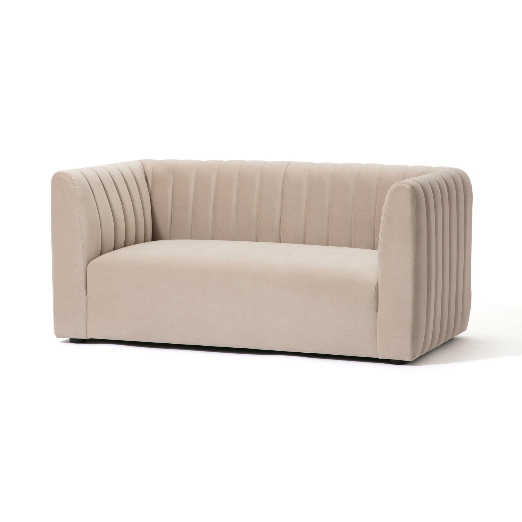 Chouette Sofa 2S Beige (W1380)