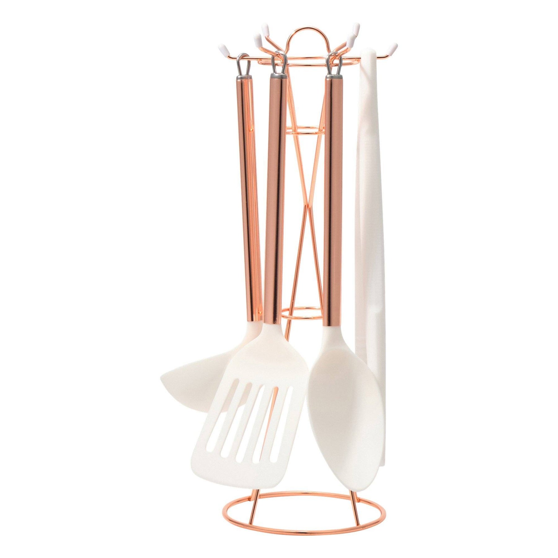 Tool&Holder Set White X Copper