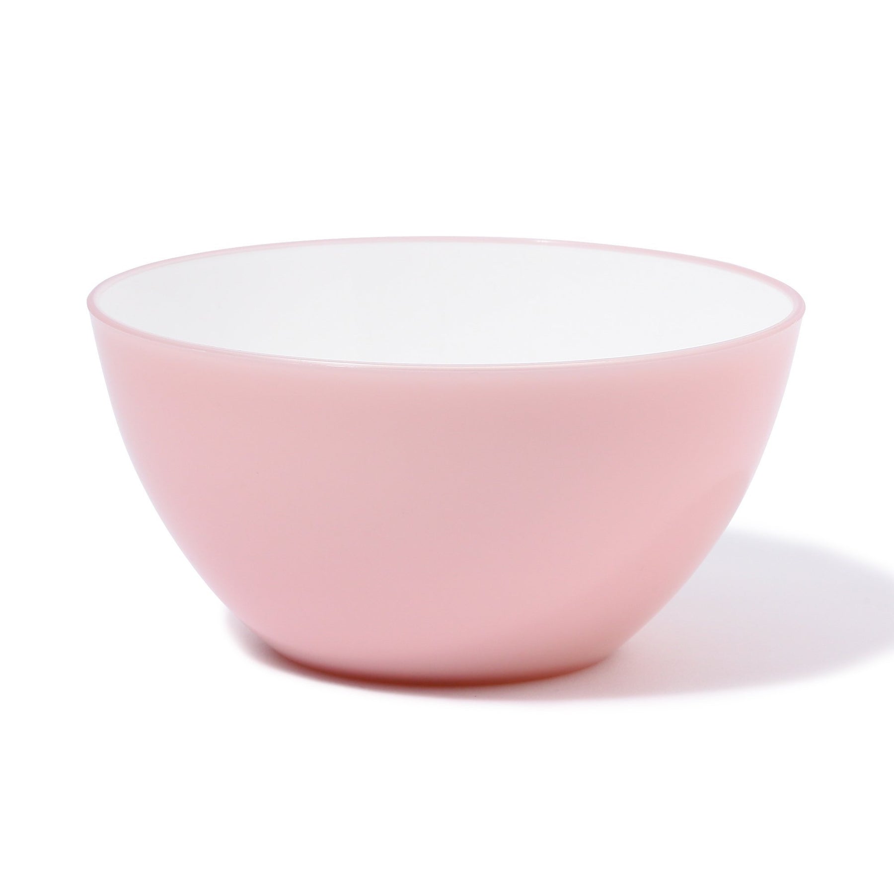 Heat-Resistant Bowl 18Cm Pink