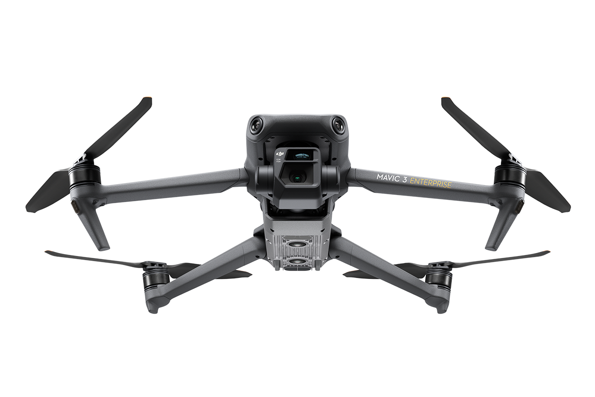 DJI Mavic 3 Enterprise With 2 Year Care Basic Warranty