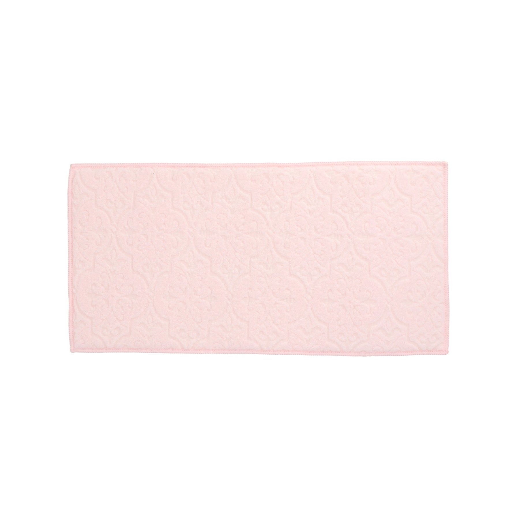 Ornamentjacquard Dryingmat Pink