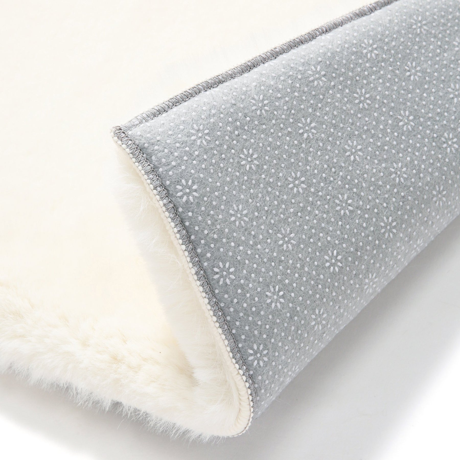 Mitis Memoryfoam Mat 500 X 800 Ivory