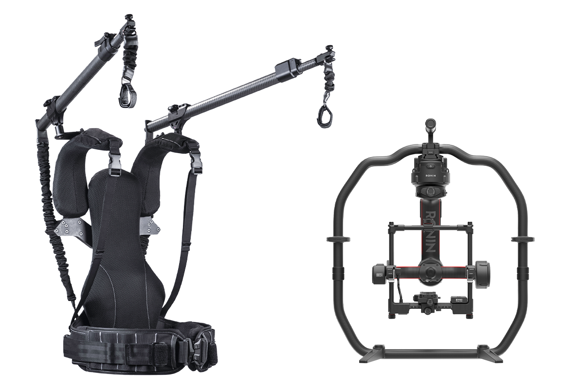 DJI Ronin 2 Basic Combo with Ready Rig and ProArm Kit