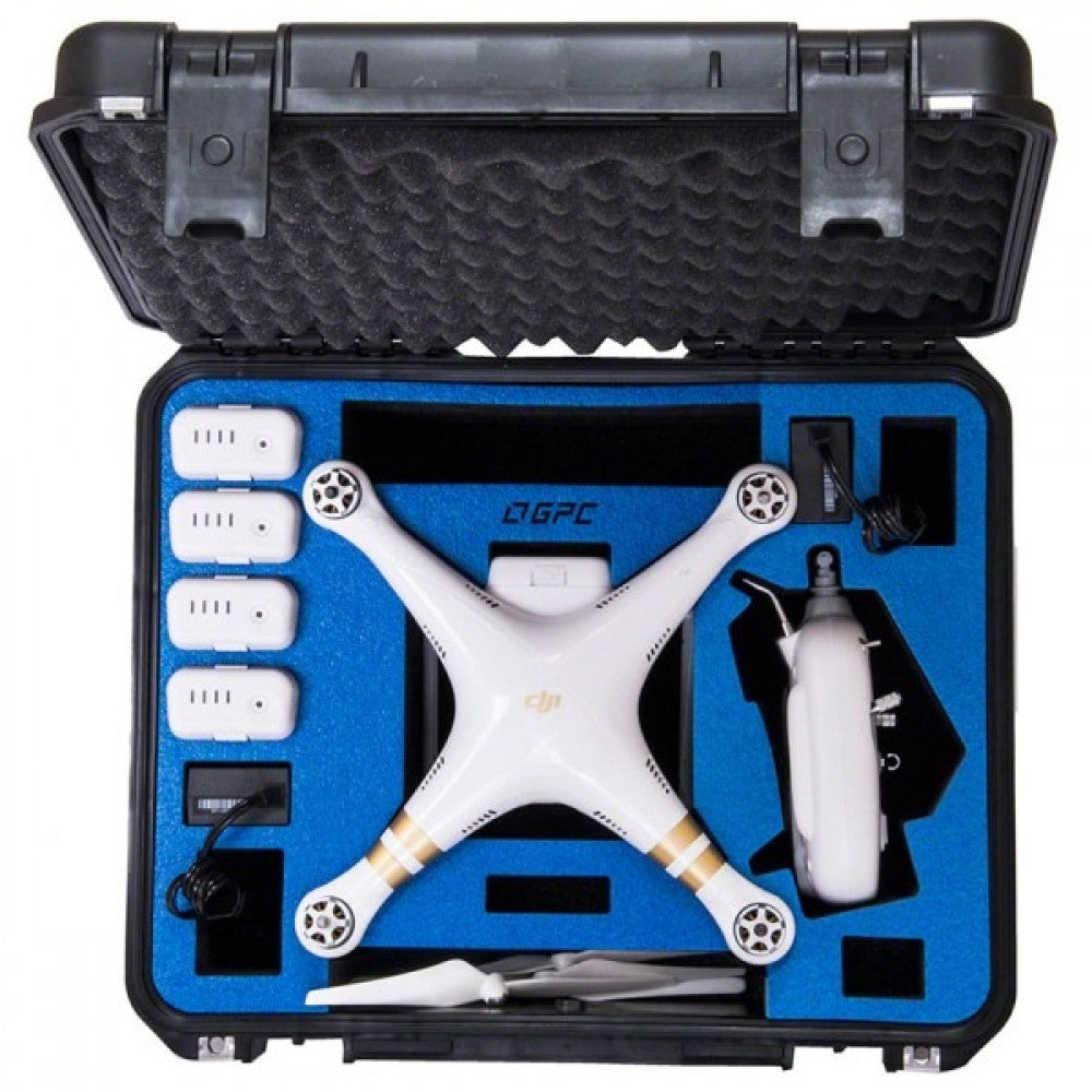 GPC DJI Phantom 3 Compact Case