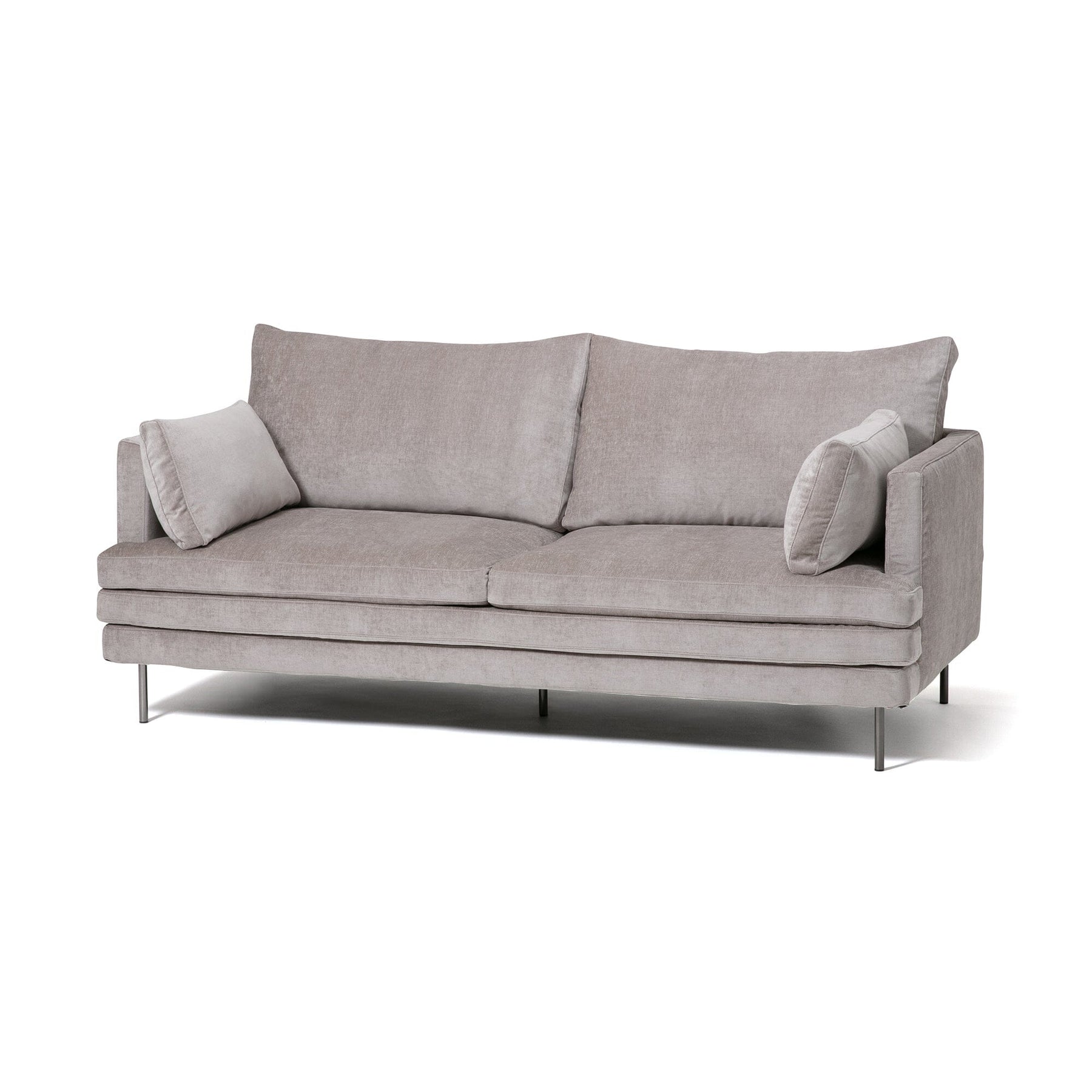 Large Sofa 3 Seat 1860 × 930 × 880 Gray