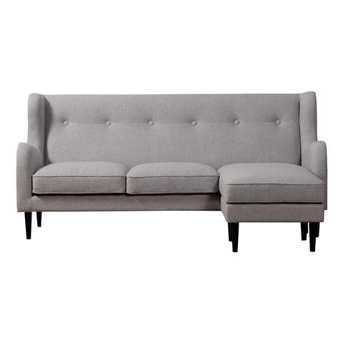 Fier Sofa Light Gray (W1800× D1335 × H830)