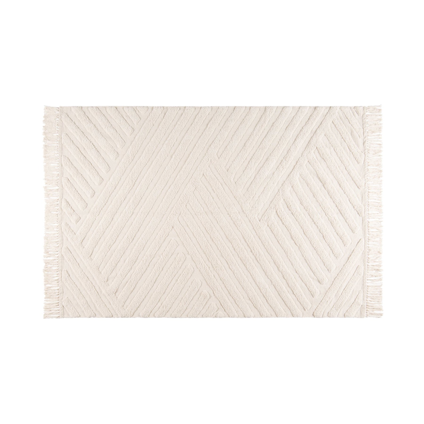 Schene Rug Medium Ivory (W2000 X D1400)