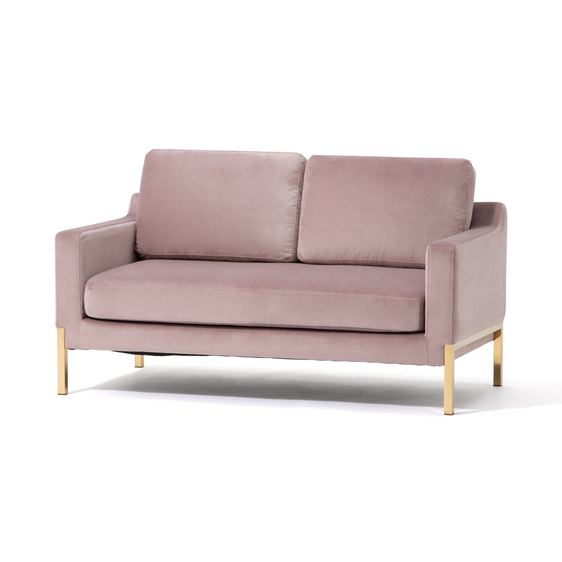 Splen Sofa 2S W1280×D705×H730 Pink