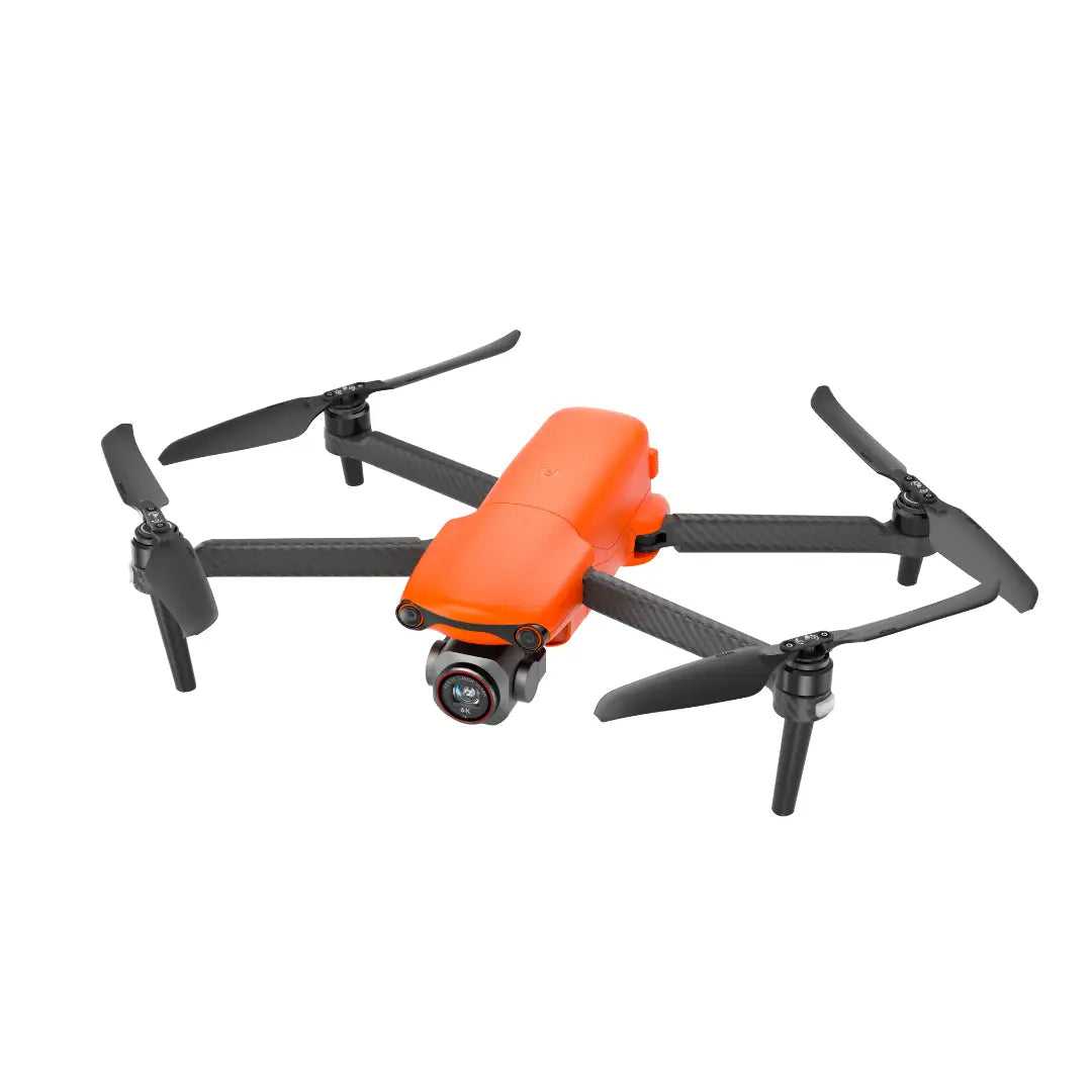 Autel EVO Lite+ Drone 6K HDR 40Min Flight - Premium Bundle Orange