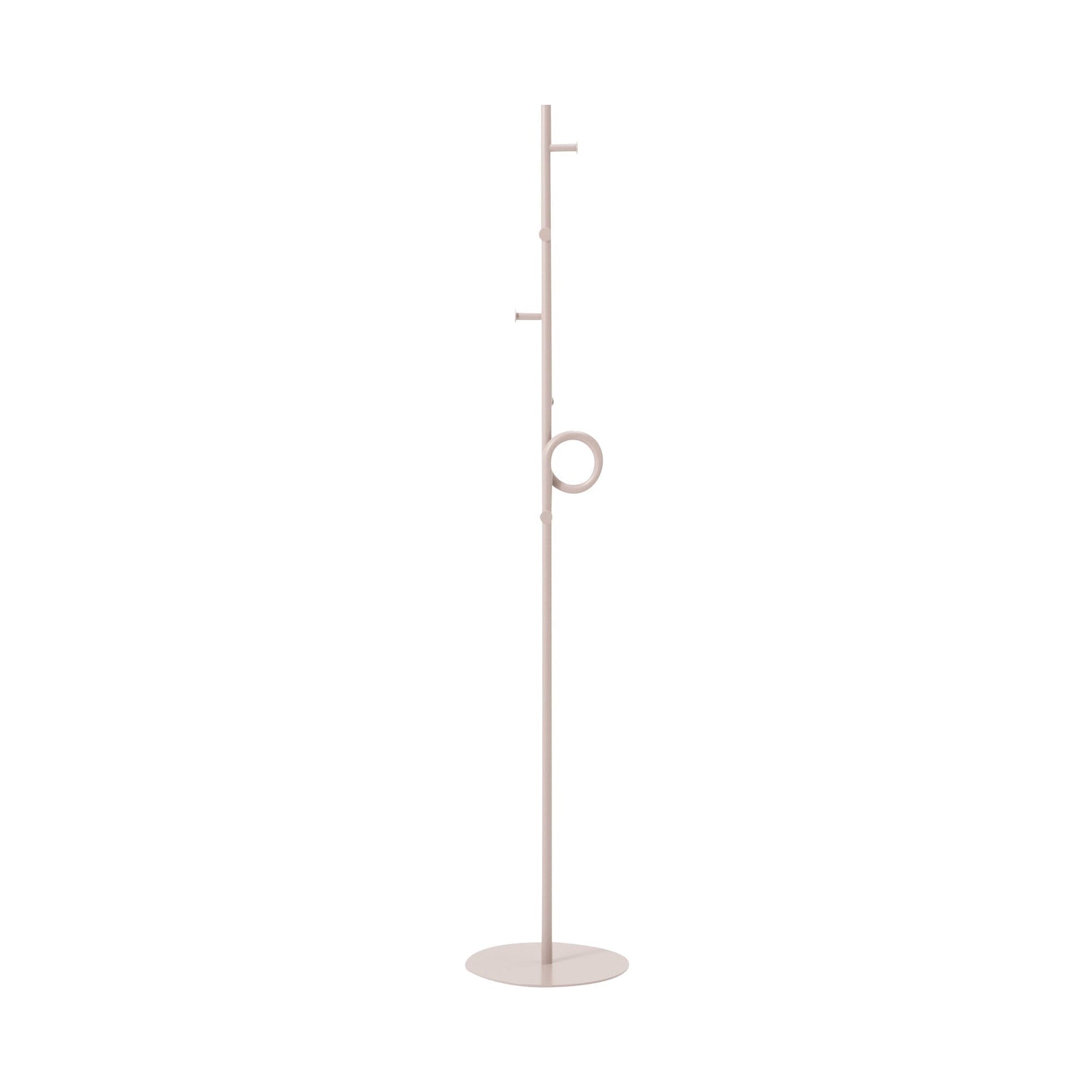 Knot Coat Hanger Beige