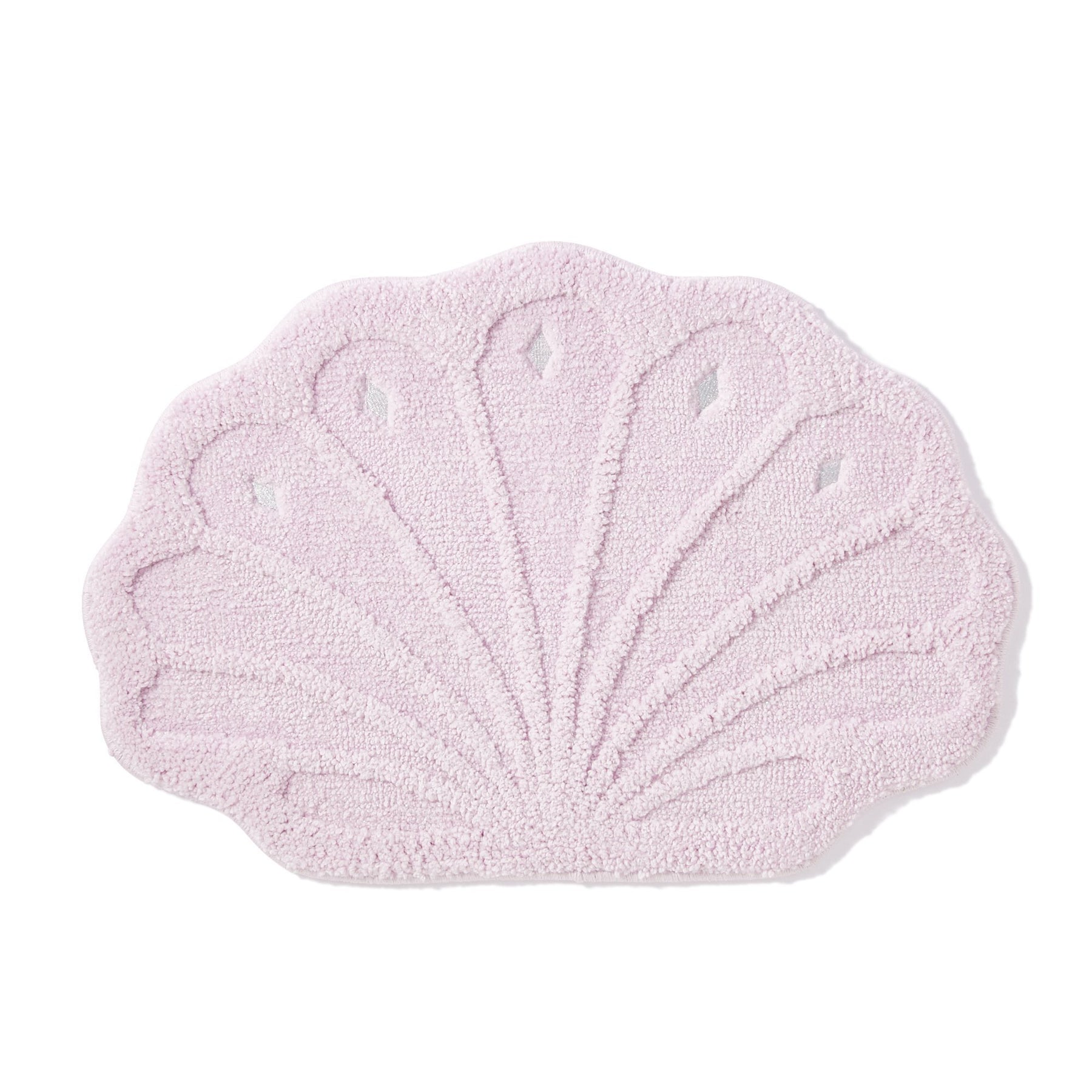 Shell Multi Mat Light Pink