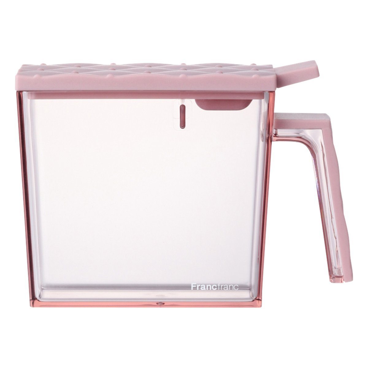 Cooking Container Cross Small Pink