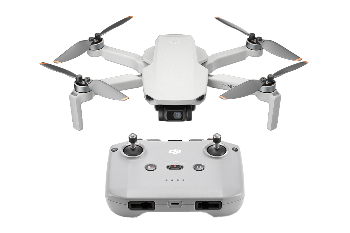 DJI Mini 2 SE Camera Drone 2.7K 10km Transmission 31-min Under 249 g