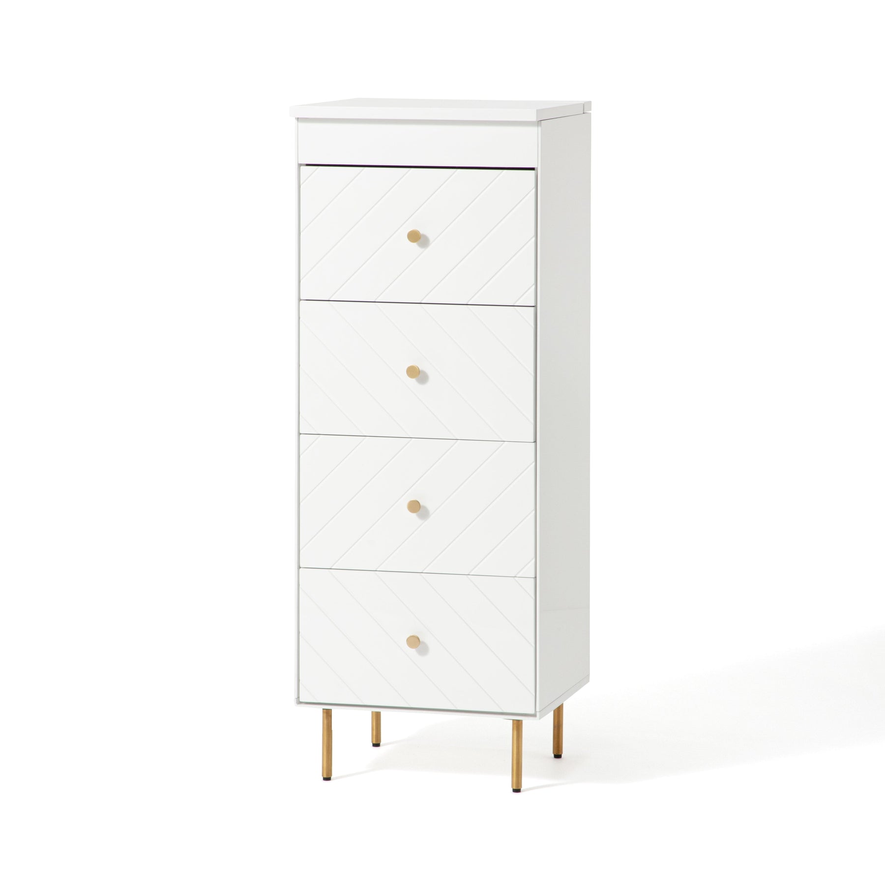 Sortir High Dresser 2 450 x 1545  White