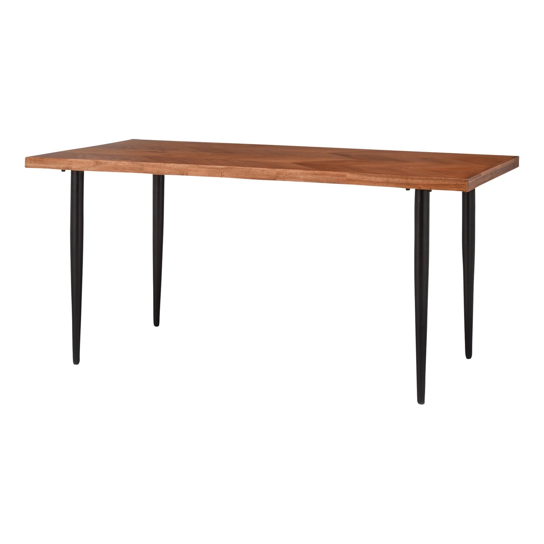 Retta Dining Table 1600 Natural (W1600 × D800 × H730)