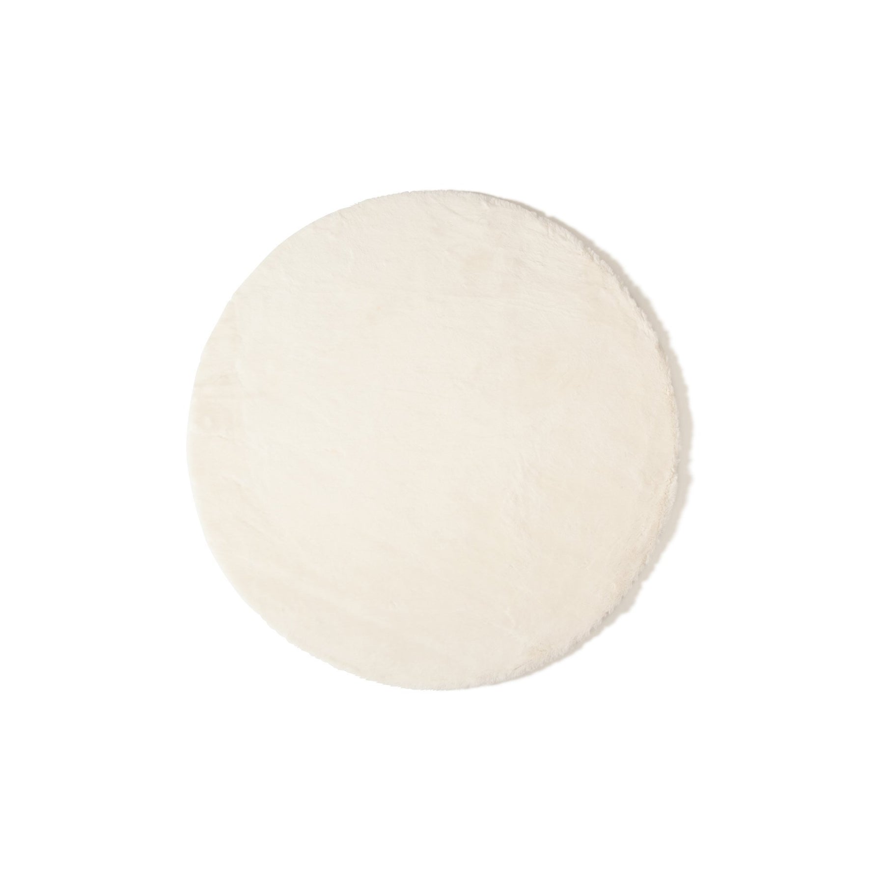 Mitis Round Rug 2 150 Ivory (W1500×D1500)