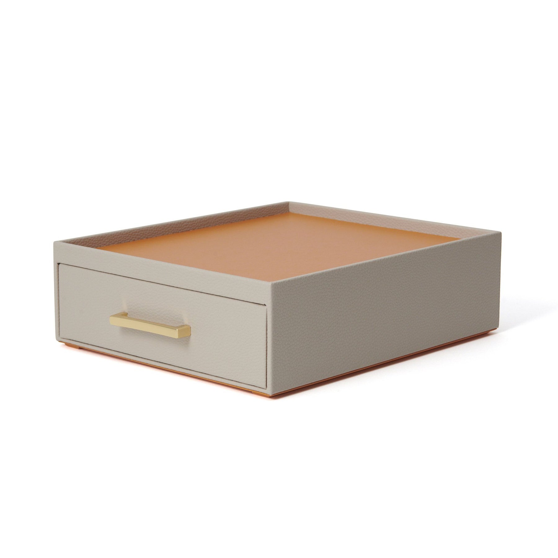 Pulire Stationery Box Ivory