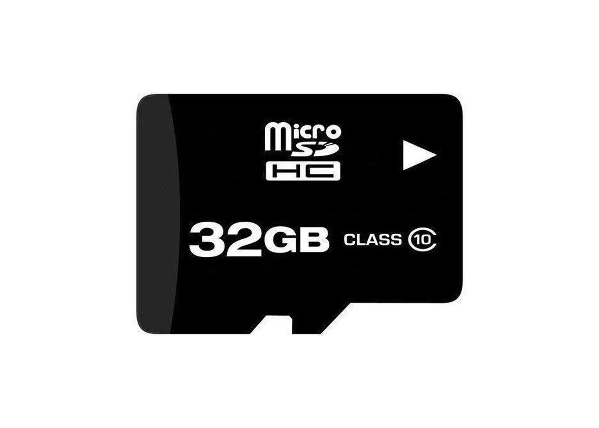 32GB microSD Card