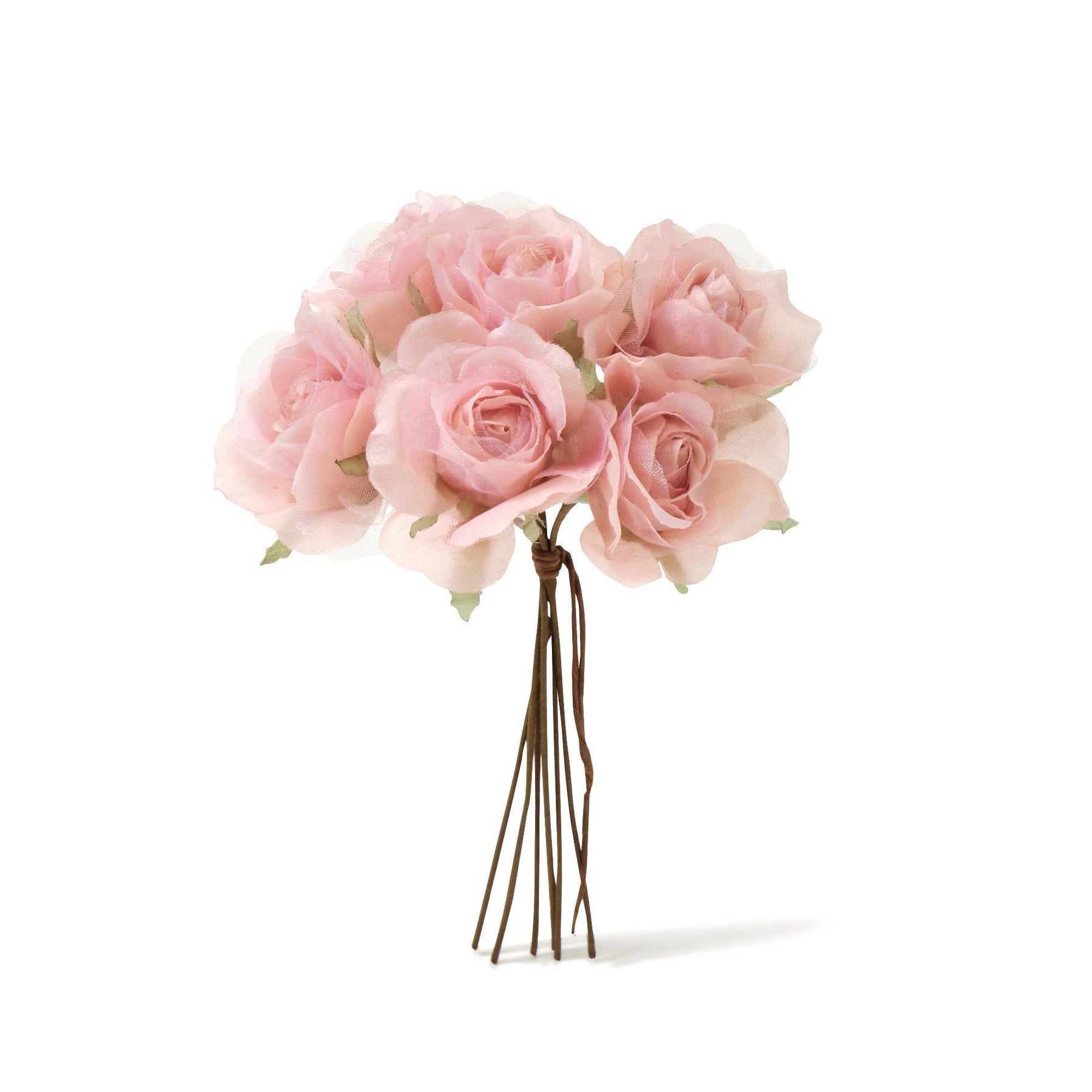 Airy Rose Bouquet Small Pink