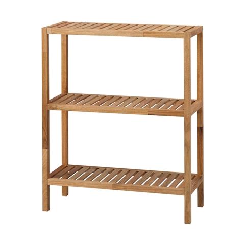 Min Shelf Wide Small (W650 × D270 × H845)