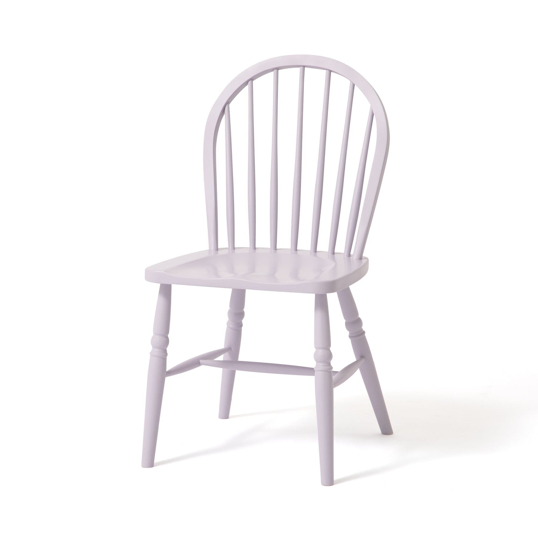 Arpa Chair 2 Light Purple (W430×D490×H862)