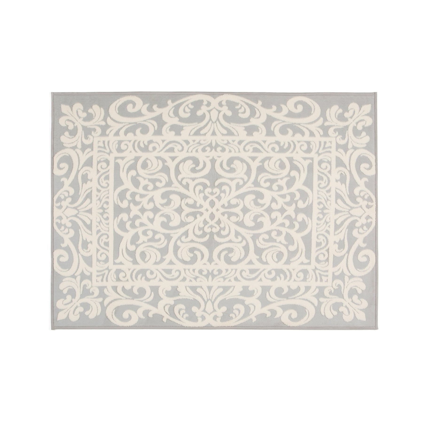 Elfia Carpet Rug 140 Gray (W1900 X D1400)