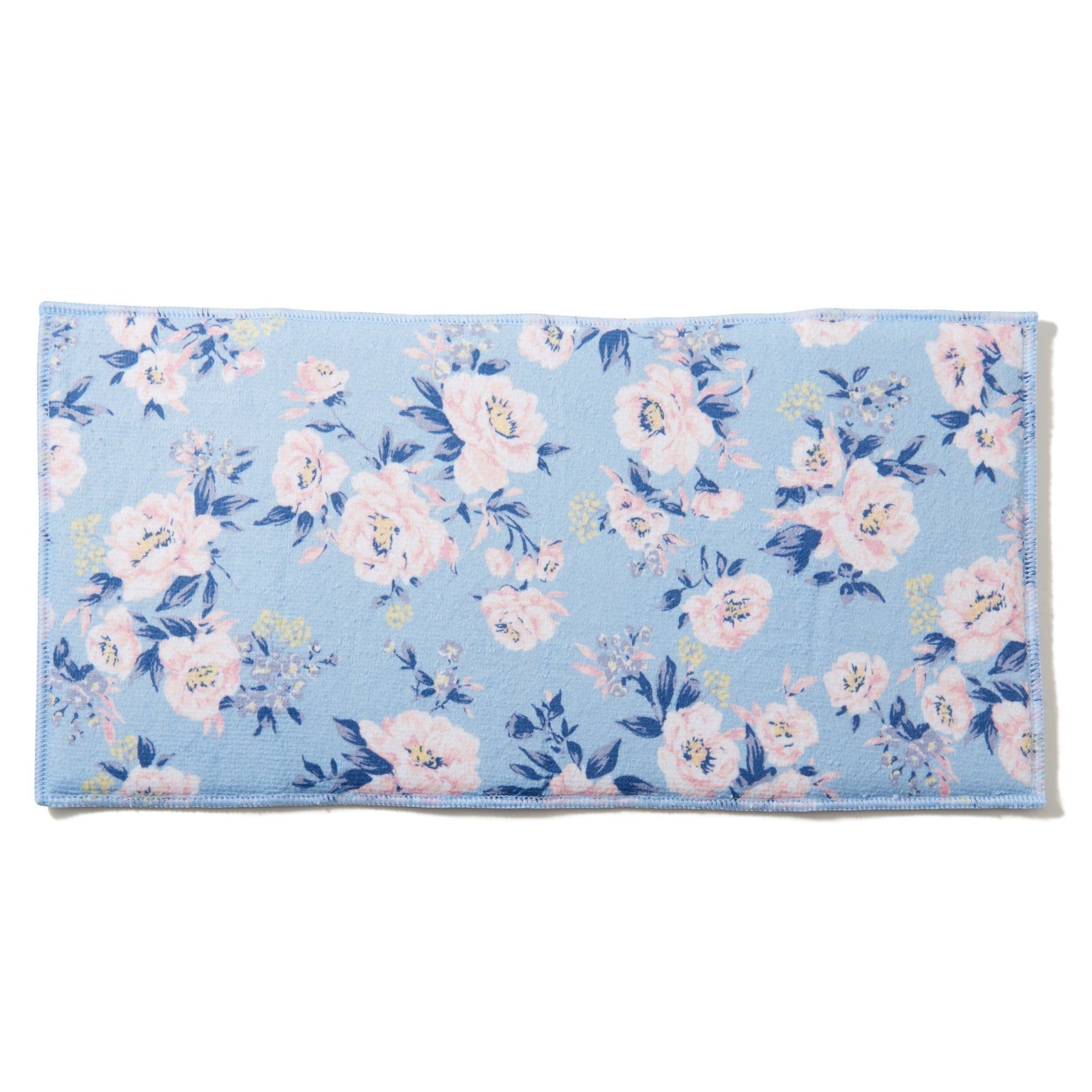 Peony Drying Mat Blue