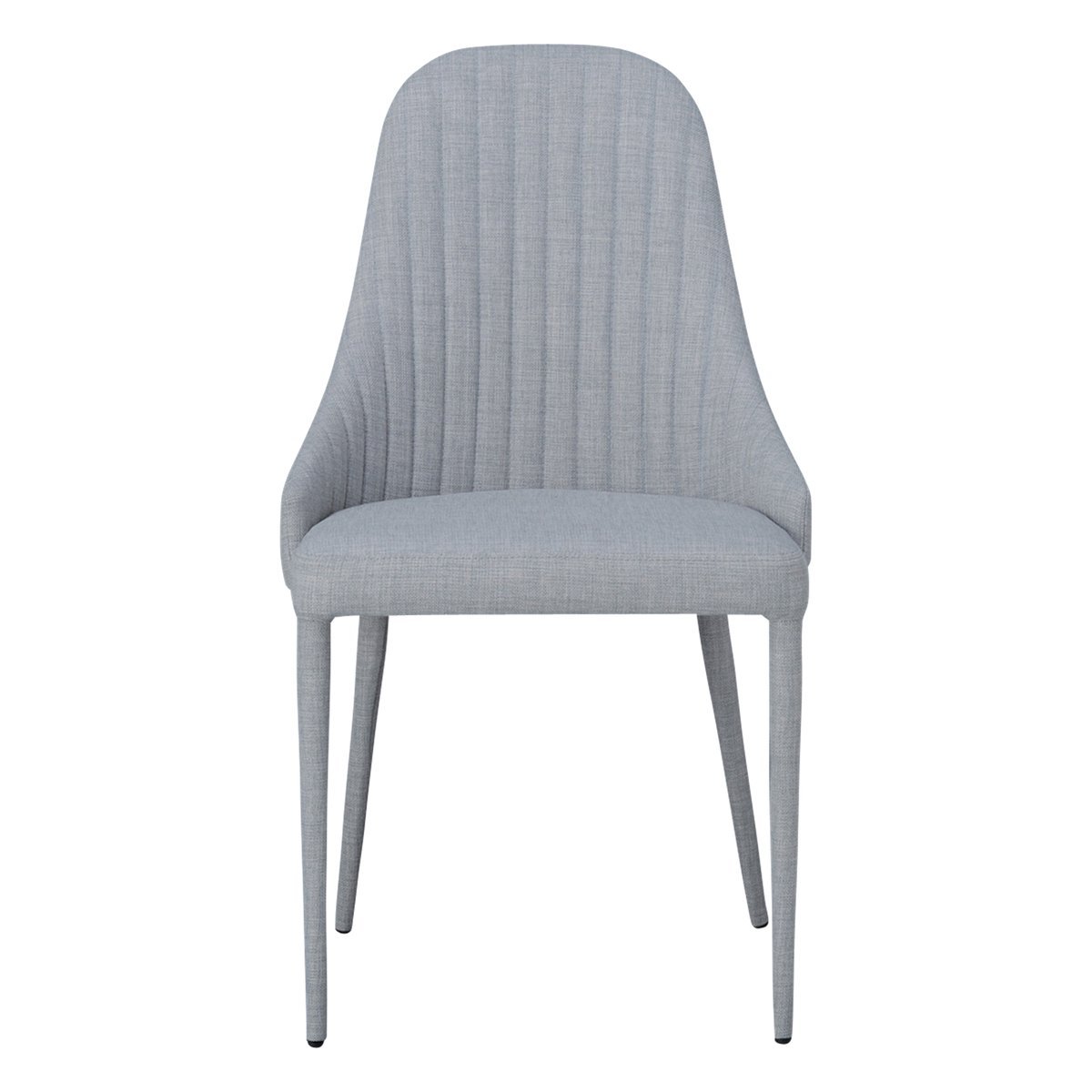 Linea Chair 19 Light Gray (W500 × D580 × H850)