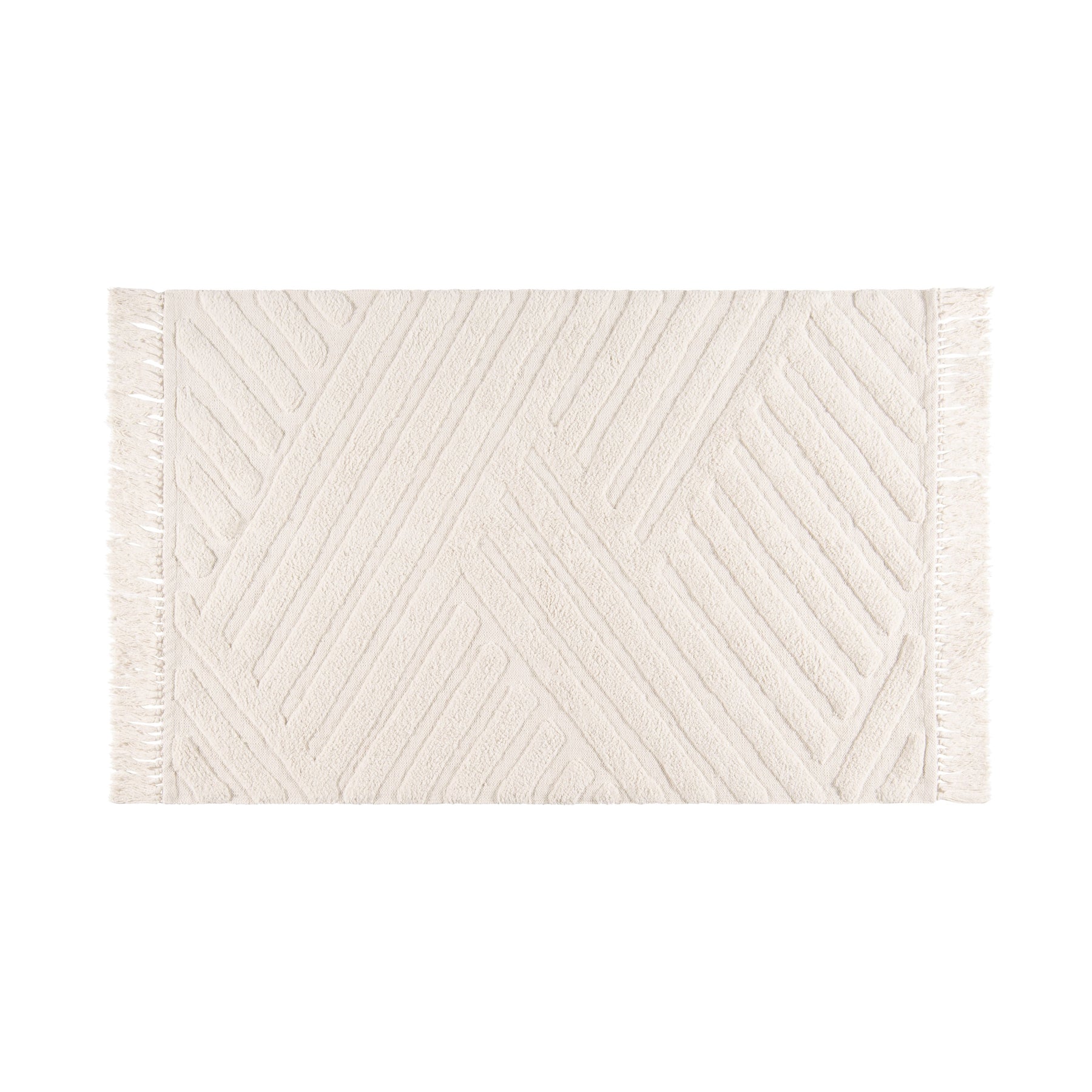 Schene 2 Rug Small Ivory (W1400 × D1000)