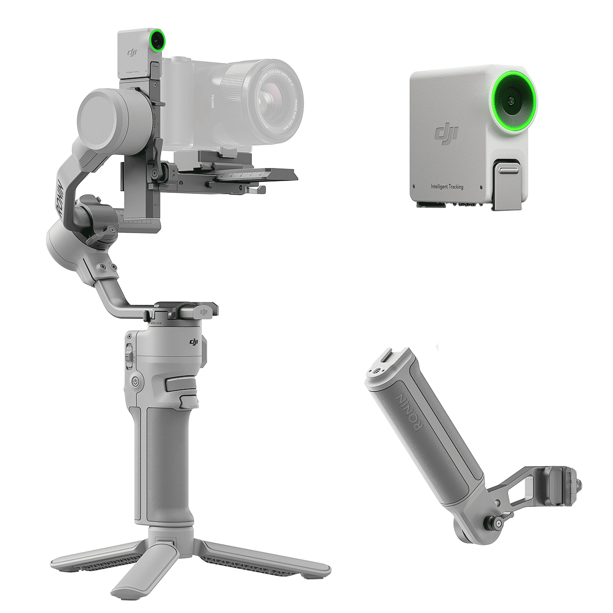 DJI RS 4 Mini Combo - Handheld Camera Stabilizer