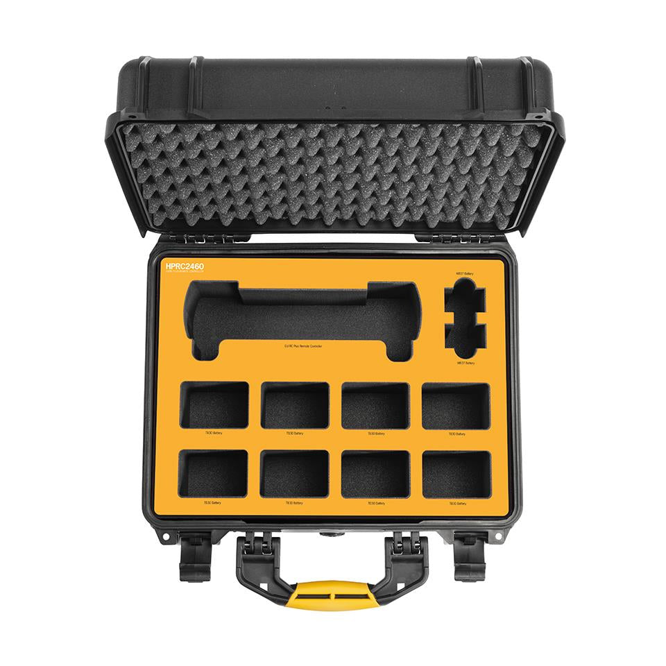 HPRC 2460 Hard Case for Batteries and Remote Control (RC Plus) for the DJI M30T