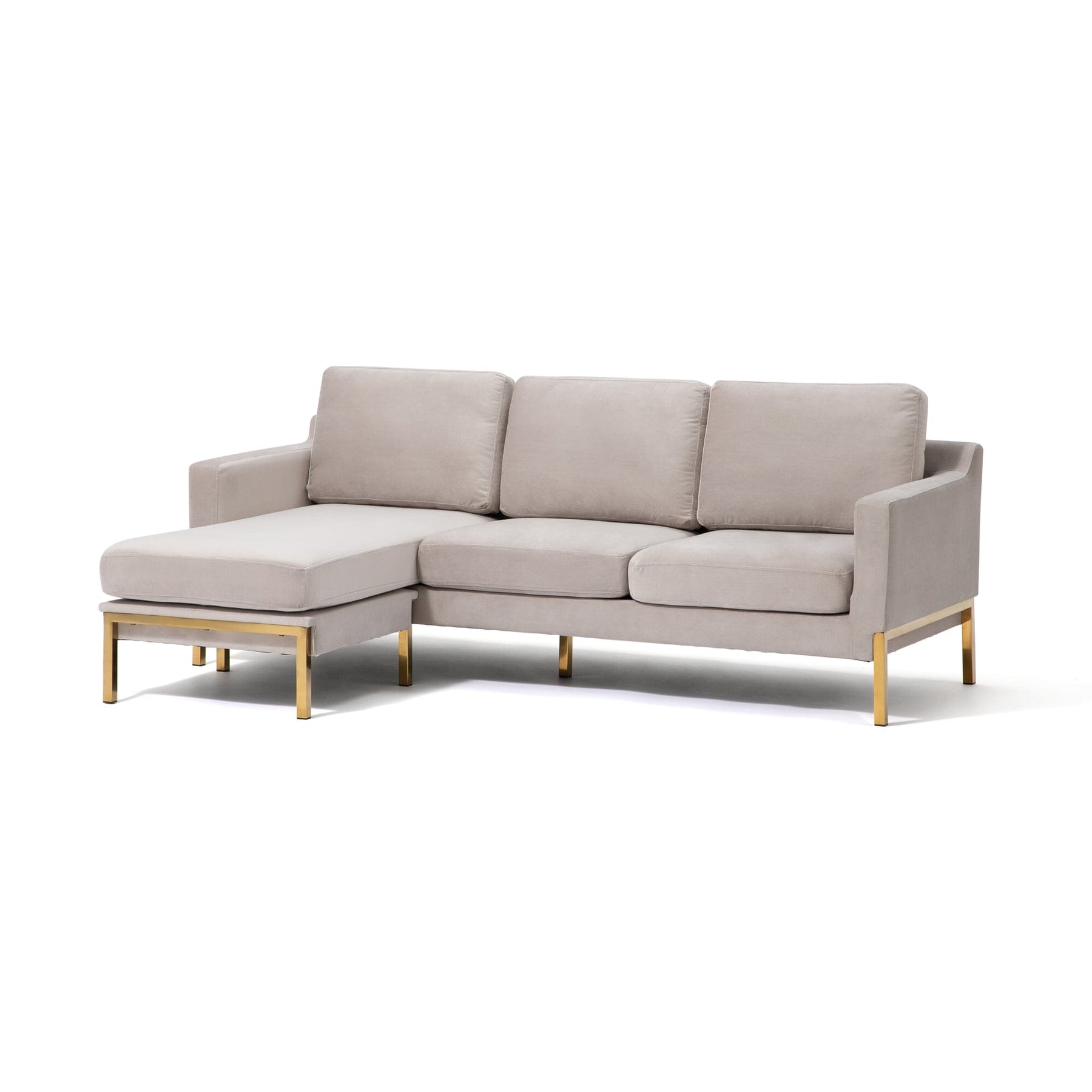 Splen Sofa 3S W1830×D1245×H730 Light Beige