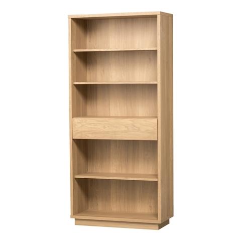 Reiz Shelf 800 Natural (W800 × D340 × H1750)