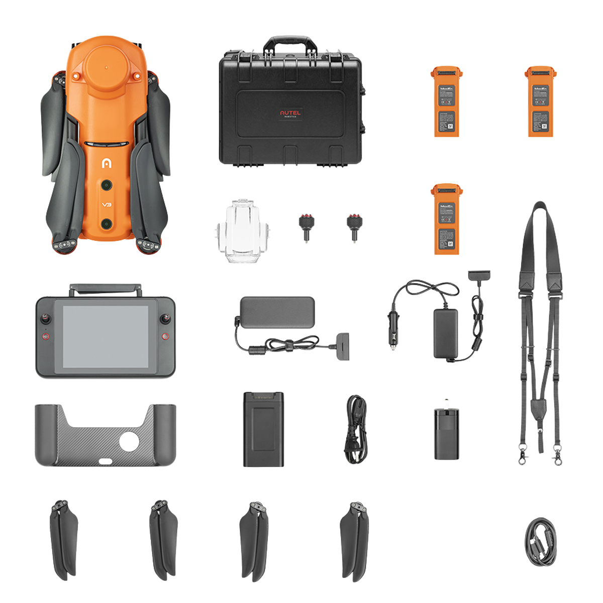 Autel Robotics EVO II Pro 6K RTK Rugged Bundle V3