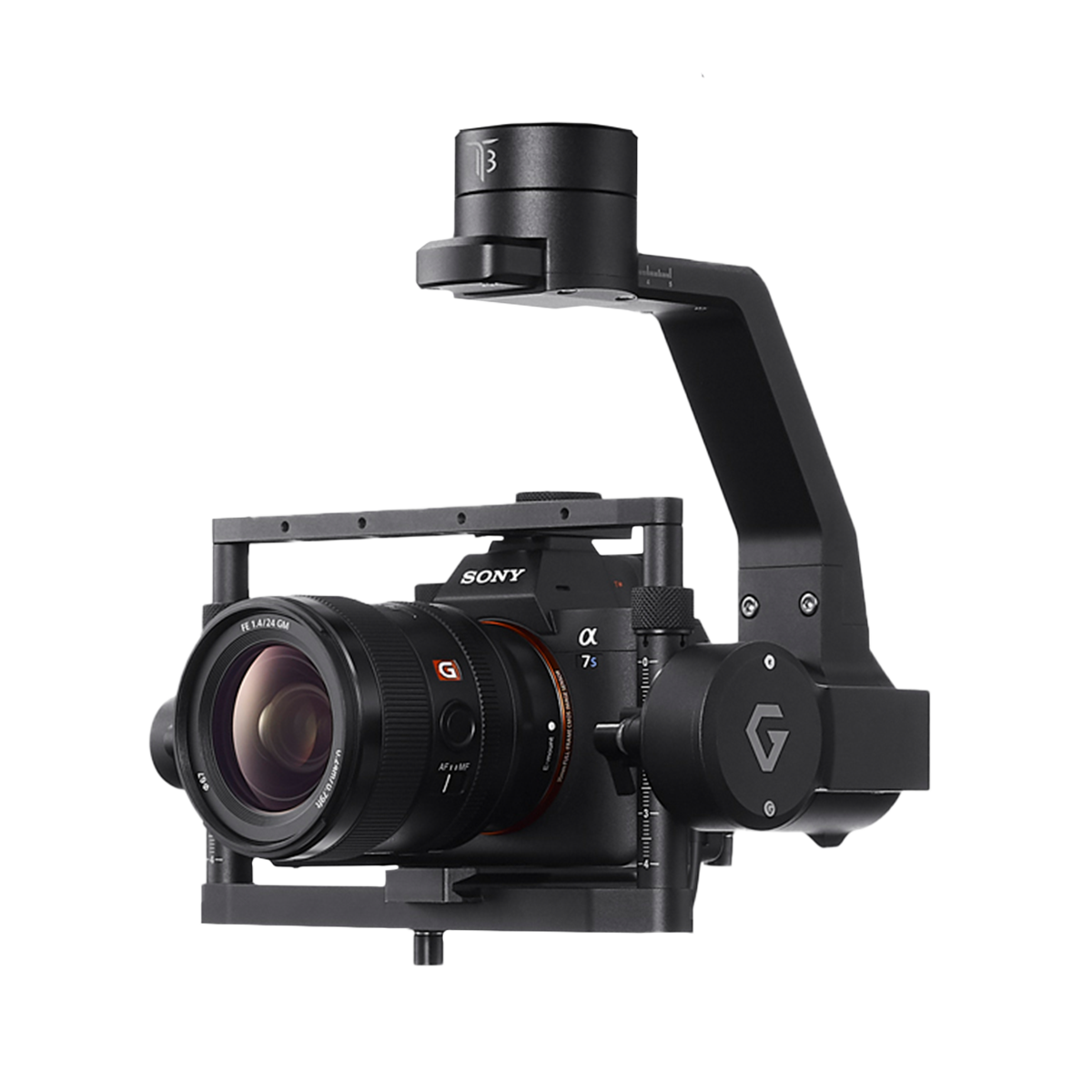 Gremsy Gimbal T3 for Sony Airpeak