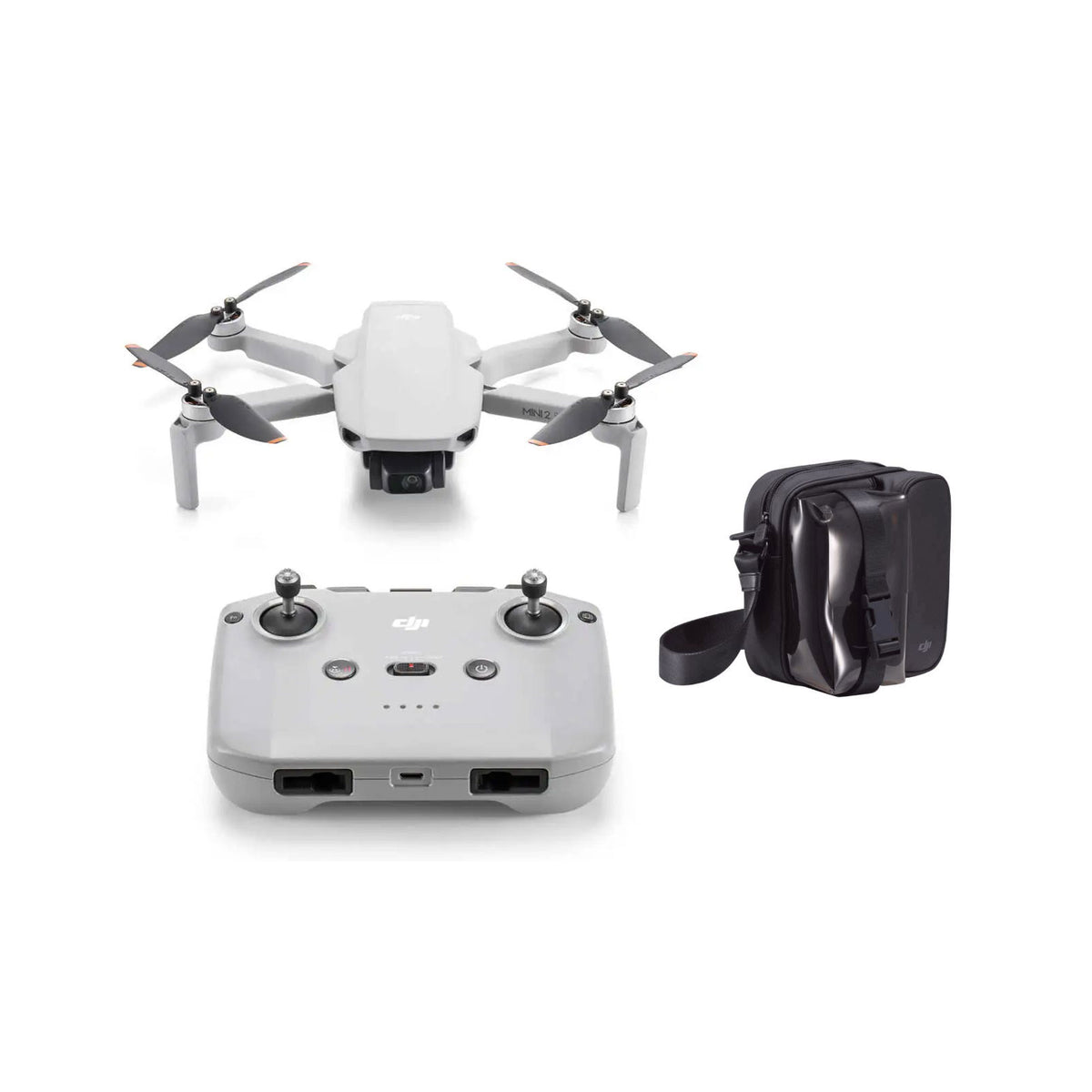 DJI Mini 2 SE Camera Drone 2.7K Video 31min Flight w/ Mini Bag (Refurbished)