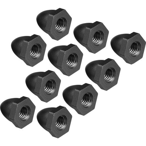 DJI Phantom Clockwise Prop Nuts (Black)