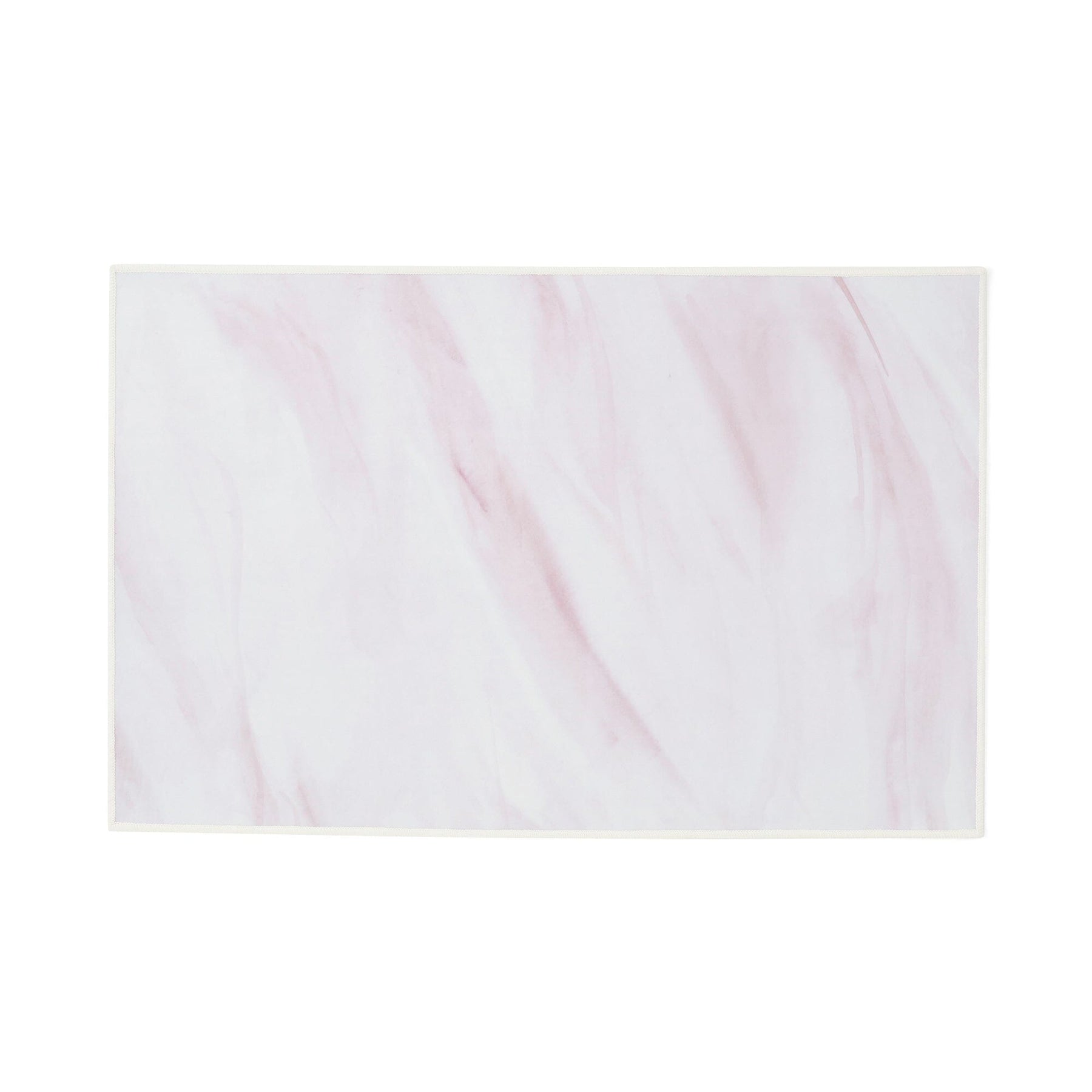 Chair Mat Marble  500 X 800 Pink