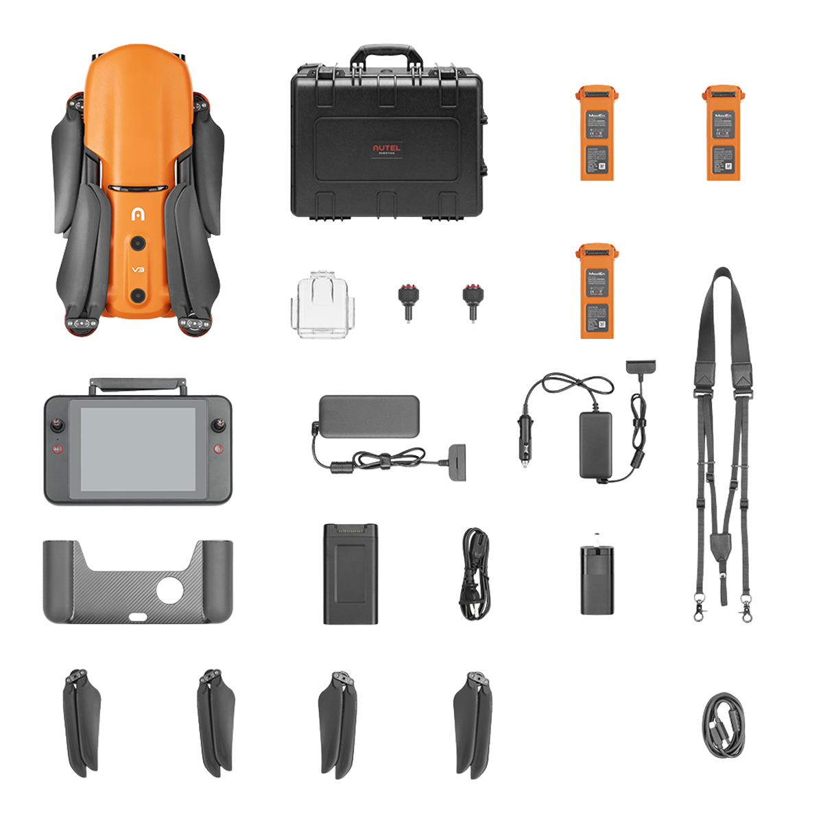 Autel Robotics EVO II Dual 640T Rugged Bundle V3