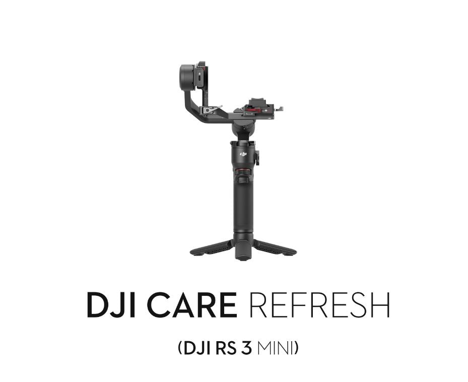 DJI Care Refresh 2-Year Plan (DJI RS 3 Mini)