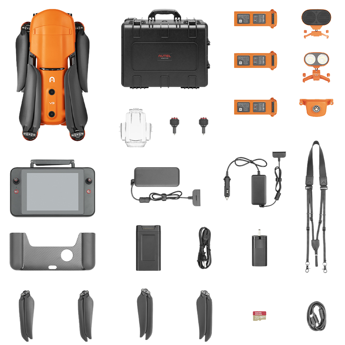 Autel Robotics EVO II Pro 6K Enterprise Bundle V3