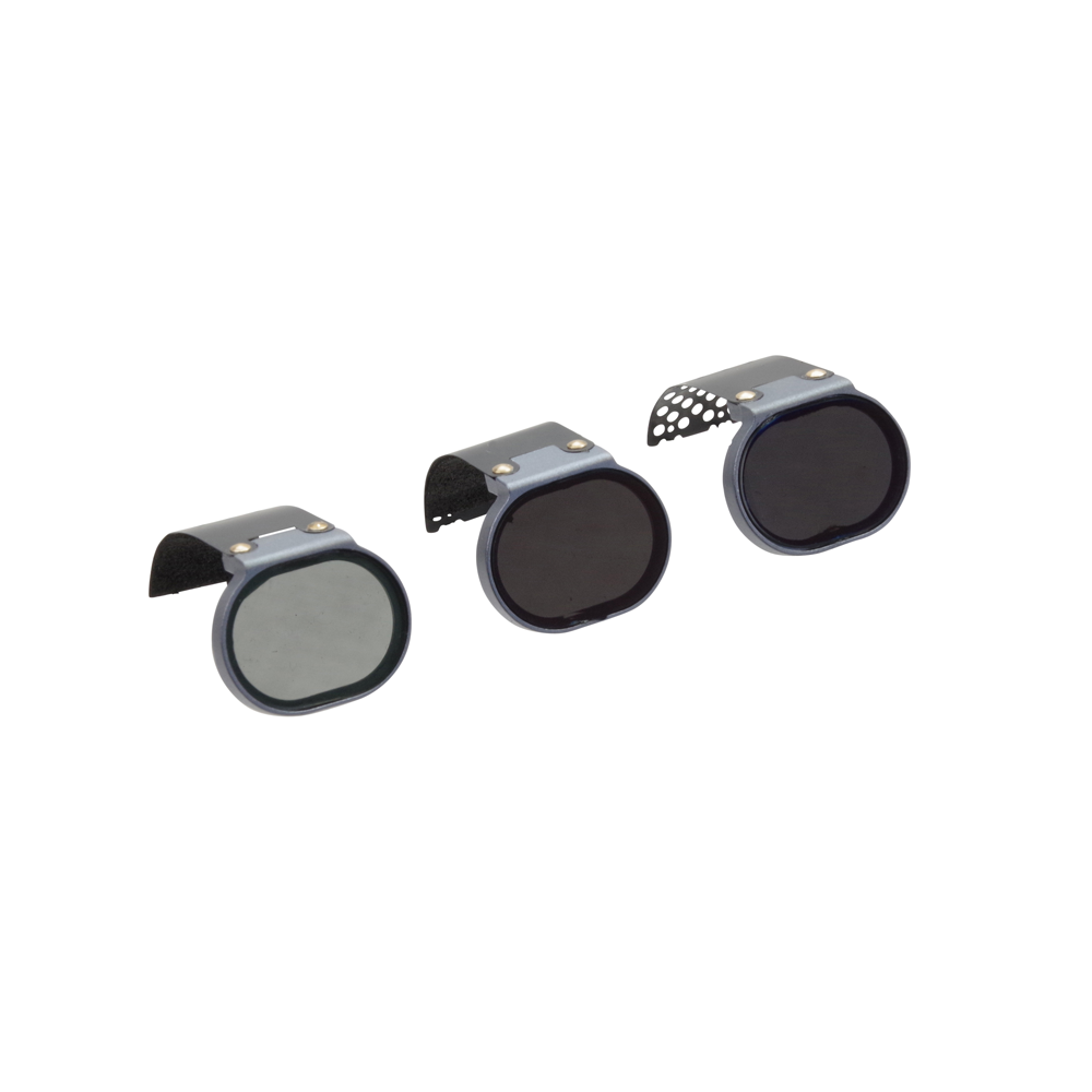 PolarPro DJI Spark Filter 3-Pack