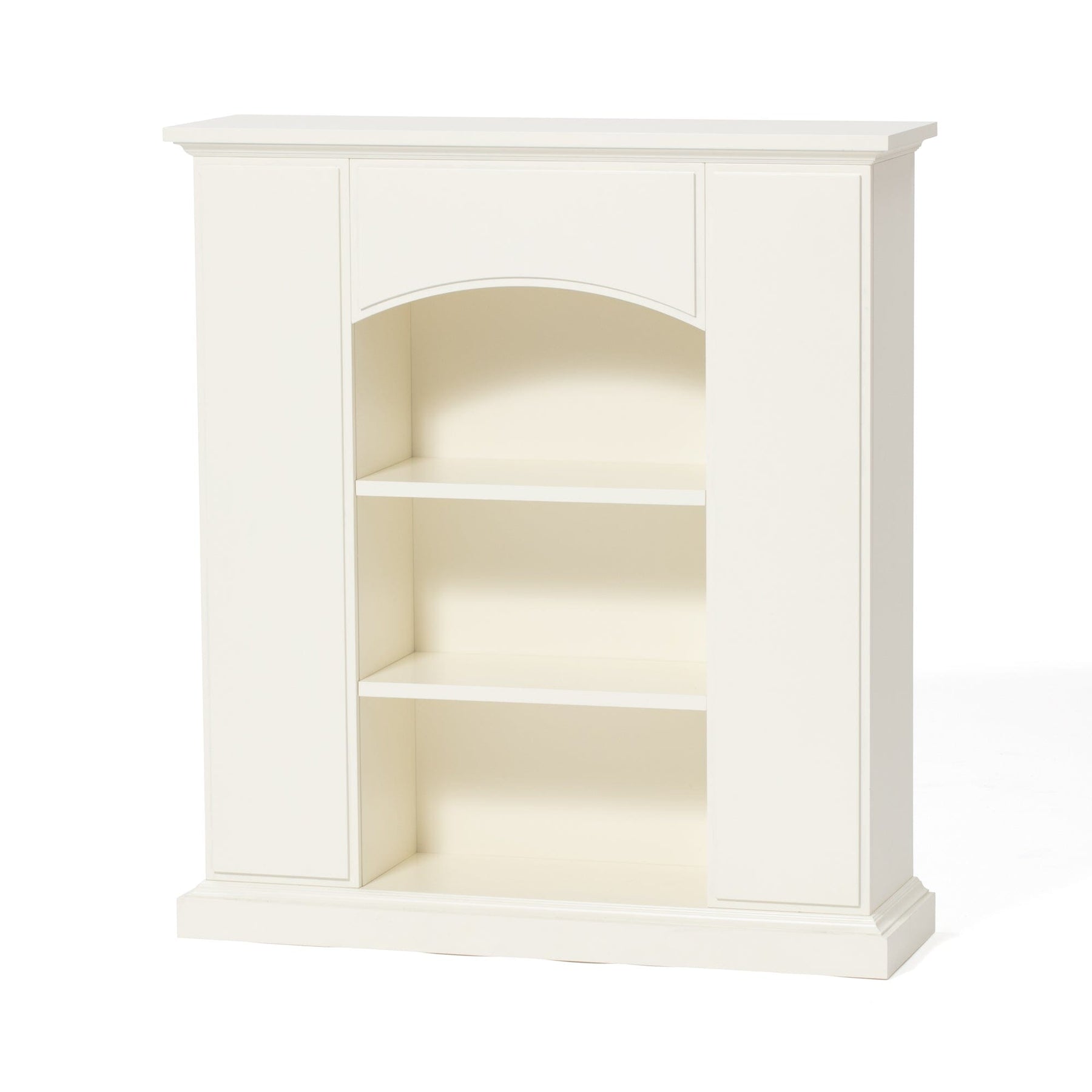 Mantelpiece Shelf W900×D270×H1000 Medium White