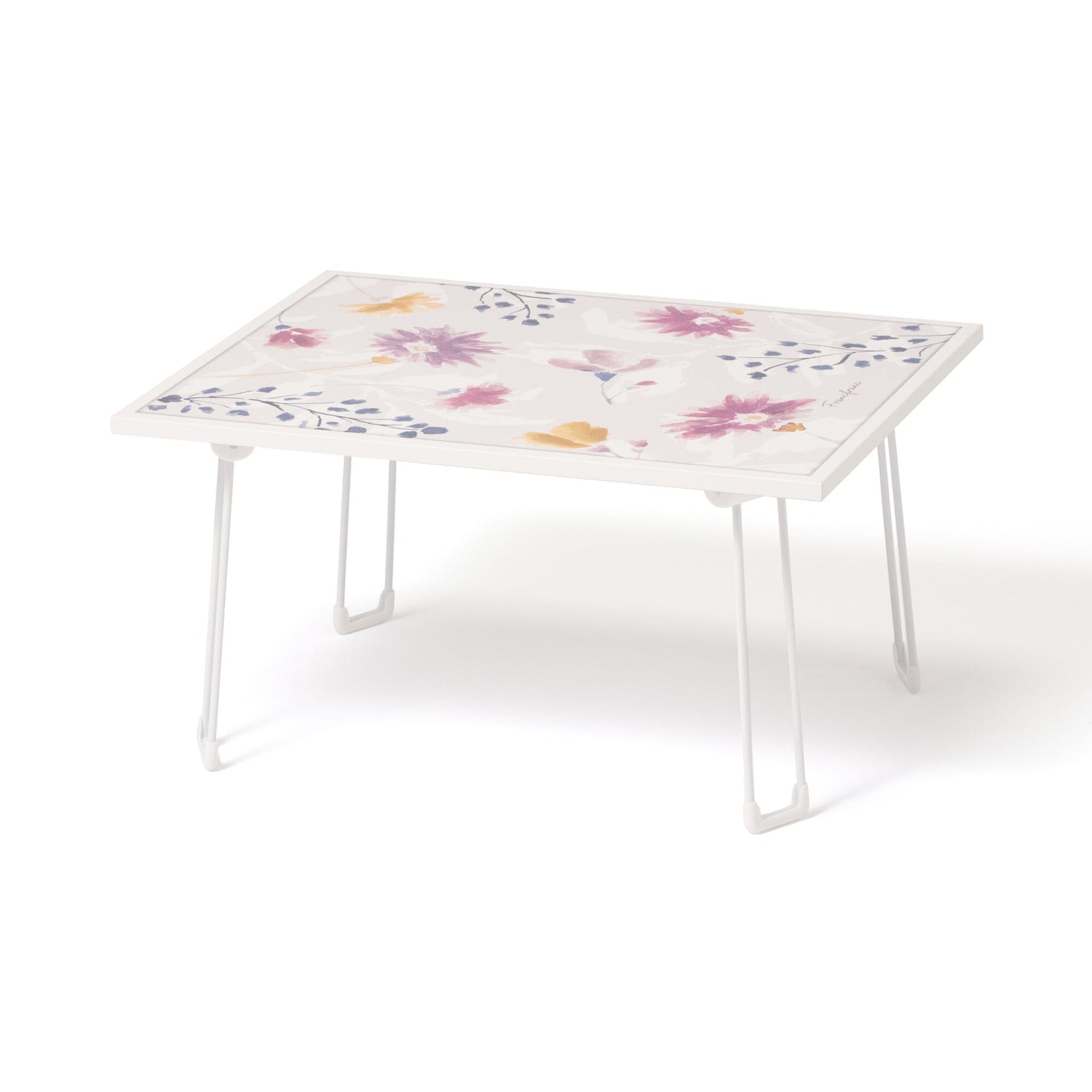 Art Table W600×D480×H310 Flower